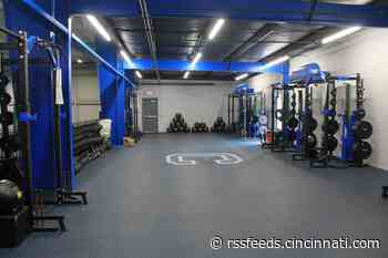 Cincinnati Bengals help donate over $100k to Covington Catholic for new athletic facility