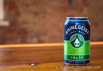 Make room, Texas. Rhinegeist beverages will soon be available in this major city