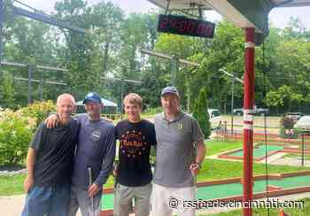 NKY group played mini-golf for 24 hours to break world record, raise money for flood victims