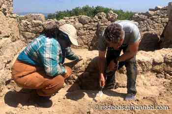 GALLERY: In Italy, UC classics students uncover ancient city on archaeology dig