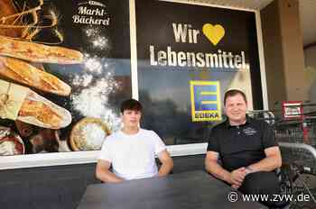 Rocco Capurso vom Remstal-Markt Mack übernimmt Edeka-Markt in Welzheim - Welzheim - Zeitungsverlag Waiblingen