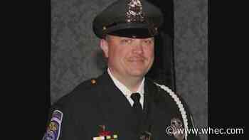 Charity walk to be held in honor of RPD Officer Mazurkiewicz