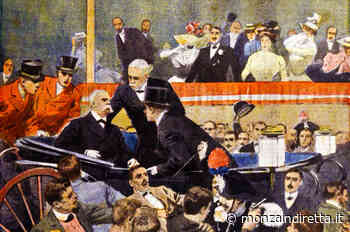 Gaetano Bresci e Luigi Granotti, l'ultima cena a Monza - Monza in Diretta