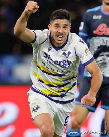 Calciomercato Monza, i brianzoli risondano l'attaccante Simeone - Monza-News