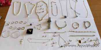 Santa Maria Capua Vetere. Arrestati due topi d'appartamento, recuperata la refurtiva - Reportweb