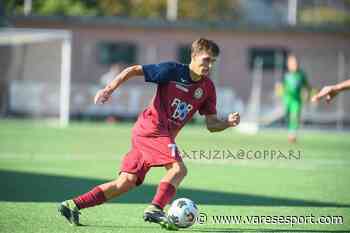 Roberto Roveda si presenta: “Il Gavirate ha subito creduto in me. A completa disposizione del mister” - VareseSport