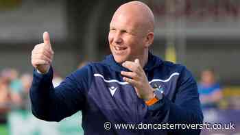 The inside track on Sutton United | News - Doncaster Rovers