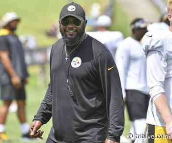 Daily camp report: Cam Sutton leaves steamy Steelers practice early, others with heat illness - TribLIVE