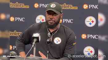 Steelers 2022 Training Camp Injury Report – August 4 – Sutton Being Evaluated For Lower Body Injury - Steelers Depot