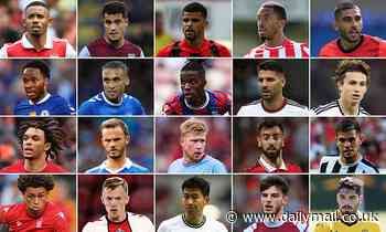 Premier League: CHRIS SUTTON's in-depth guide to all 20 clubs as the 2022-23 campaign kicks off - Daily Mail