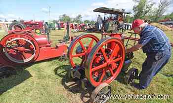 Cowboy boots and country roots: Sutton Fair makes full tilt return - yorkregion.com