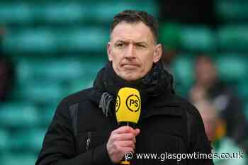 Celtic legend Chris Sutton reveals the emotional reason behind his favourite shirt swap - Glasgow Times