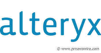 Alteryx Appoints Doniel Sutton as Chief People Officer - PR Newswire