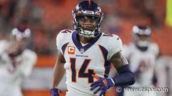 Fantasy football - Dalvin Cook, Courtland Sutton among players who will score more TDs in 2022 - ESPN