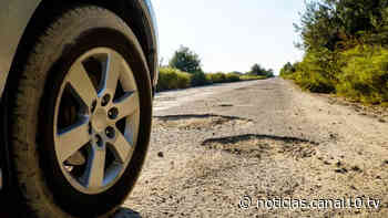 Falta de mantenimiento en las carreteras de Bacalar - Canal 10
