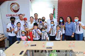 Logra Comalcalco 26 medallas en el Festival Atlético Track & Field Bacalar, Quintana Roo 2022 - DDT - Diario de Tabasco