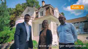 Neustart mit Kuratorin statt Direktorin: Die Villa Rot will Neues