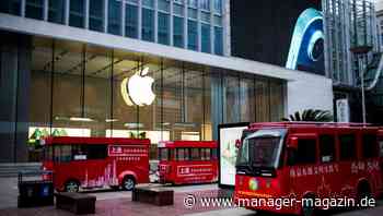 Apple, Amazon, Microsoft und Co.: Verliert Big Tech seine Ausnahmestellung in der Weltwirtschaft?