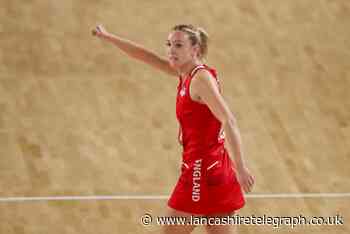 Pendle-born Natalie Metcalf takes netball team to semi-final