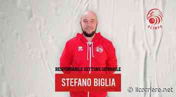 Stefano Biglia nuovo responsabile del Settore Giovanile! - Il Corriere di Alba, Bra, Langhe e Roero