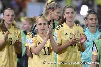 Belgian Red Flames blijven hangen op FIFA-ranking, wijziging in top-3 na EK in Engeland