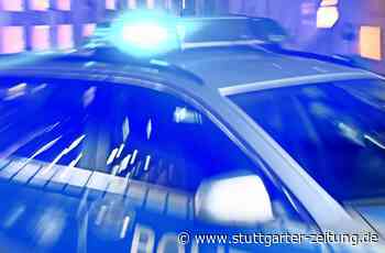 Frauenleiche in Auto in Sinsheim: Festgenommener Ehemann unter Mordverdacht - Stuttgarter Zeitung
