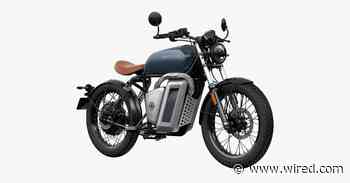 The Maeving RM1 Electric Motorcycle Is a Stylish Urban Steed