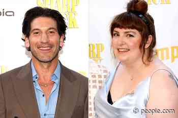 Lena Dunham Says Costar Jon Bernthal Could Be an Intimacy Coordinator - PEOPLE