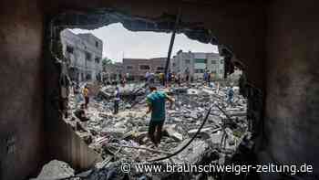 Israel unter Raketenbeschuss