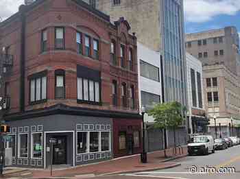 Okoro Development revitalizes west side of Downtown Baltimore with team of minority professionals - Afro American