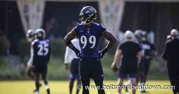 Post-Practice Training Camp Notes: Day 9 - Baltimore Beatdown