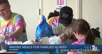 Feeding Baltimore families in need - wmar2news.com