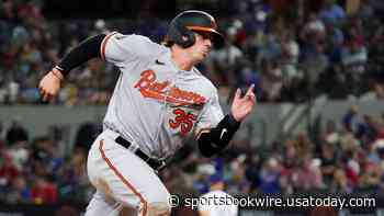 Pittsburgh Pirates at Baltimore Orioles odds, picks and predictions - USA TODAY Sportsbook Wire