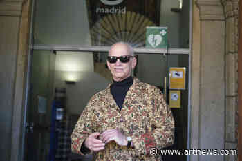 John Waters Gifts to Go on View at Baltimore Museum, Uffizi Plans $51.1 M. Boboli Gardens Project: Morning Links for August 5, 2022 - ARTnews