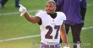 J.K. Dobbins could return to practice Monday - Baltimore Beatdown