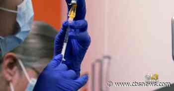 Monkeypox vaccine clinics open in Baltimore City to limited at-risk groups - CBS Baltimore