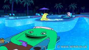 Smiling Friends Is a Paean to the Internet’s Unruly Past