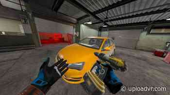 Car Mechanic Simulator VR Now Available For Quest 2 - UploadVR