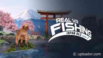 Real VR Fishing Japan DLC Part 1 Arrives August 18 - UploadVR