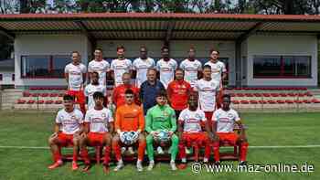 Kuriose Wechsel, kleine Ziele: FSV Optik Rathenow vor dem Saisonstart - Märkische Allgemeine Zeitung