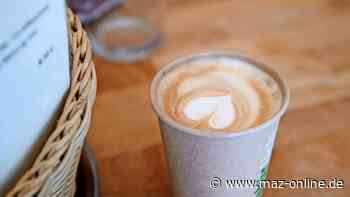 Rathenow: MAZ lädt zur „Tasse Kaffee“ zu Thonke am Bahnhof ein - Märkische Allgemeine Zeitung