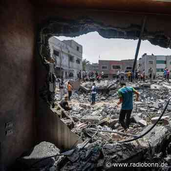 Raketenangriffe auf Israel nach Tötung von al-Dschabari - radiobonn.de