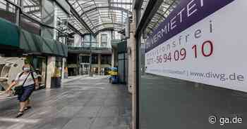 Bonn: Kaiserpassage erhält Tore gegen ungebetene Gäste​ - General-Anzeiger Bonn