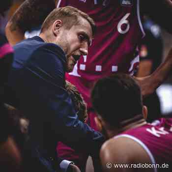 Telekom Baskets Bonn: Bundesligasaison startet im Oktober - Radio Bonn / Rhein-Sieg - radiobonn.de