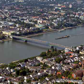 Bonn-Beuel: Stadt testet mobile Hochwasserschutzwände - Radio Bonn / Rhein-Sieg - radiobonn.de