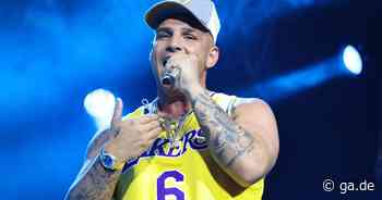 Konzert mit Kreischfaktor​: Pietro Lombardi auf dem KunstRasen in Bonn​ - General-Anzeiger Bonn