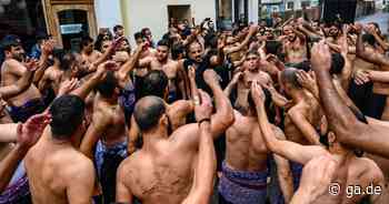 Bonn: Trauermarsch am 7.8.22 - 150 Schiiten ziehen durch die Altstadt​ - General-Anzeiger Bonn