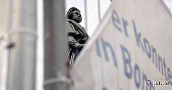Bonn - Historisches Spektakel zur Enthüllung der Beethoven-Statue​ - General-Anzeiger Bonn