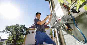 Bonn: Klimaanlagen und Wärmepumpen sind stark gefragt - General-Anzeiger Bonn