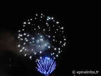 Sécheresse - Le préfet des Vosges interdit les feux d'artifices - Epinal infos - Epinal Infos